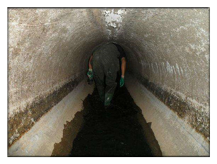 东河管道高压清洗