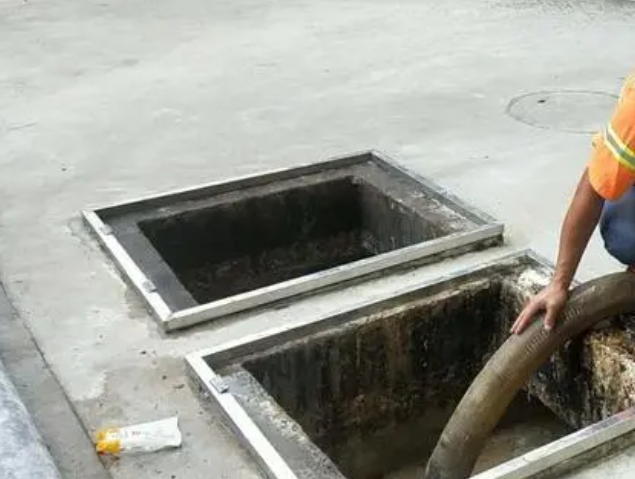 东河化粪池清理