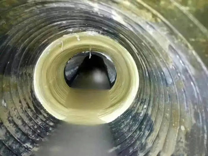 东河内衬修复法通常适用于哪些类型的断面管道